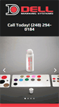 Mobile Screenshot of dellid.com